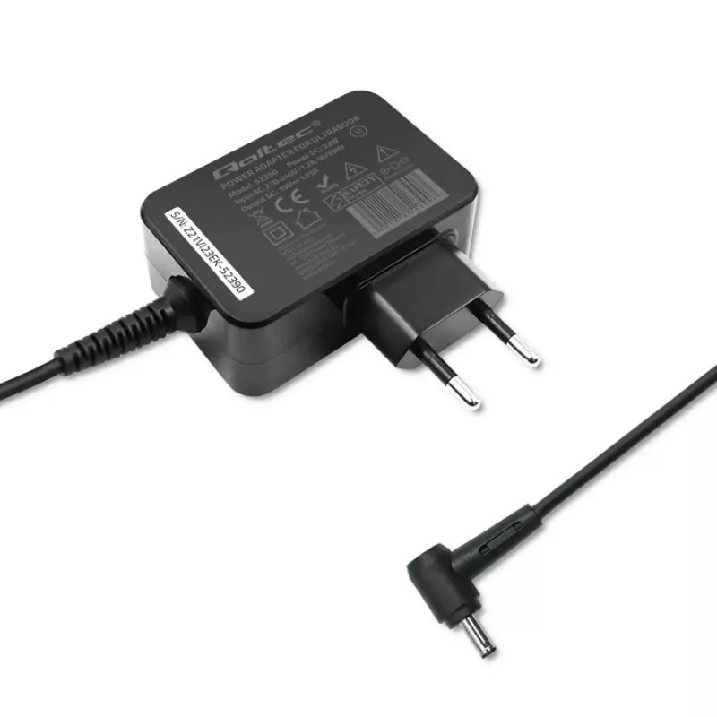 Fuente de alimentación para ultrabook ASUS 33W, 19V