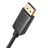 Cable DisplayPort M/M, 5,0 m; Y-C610BK