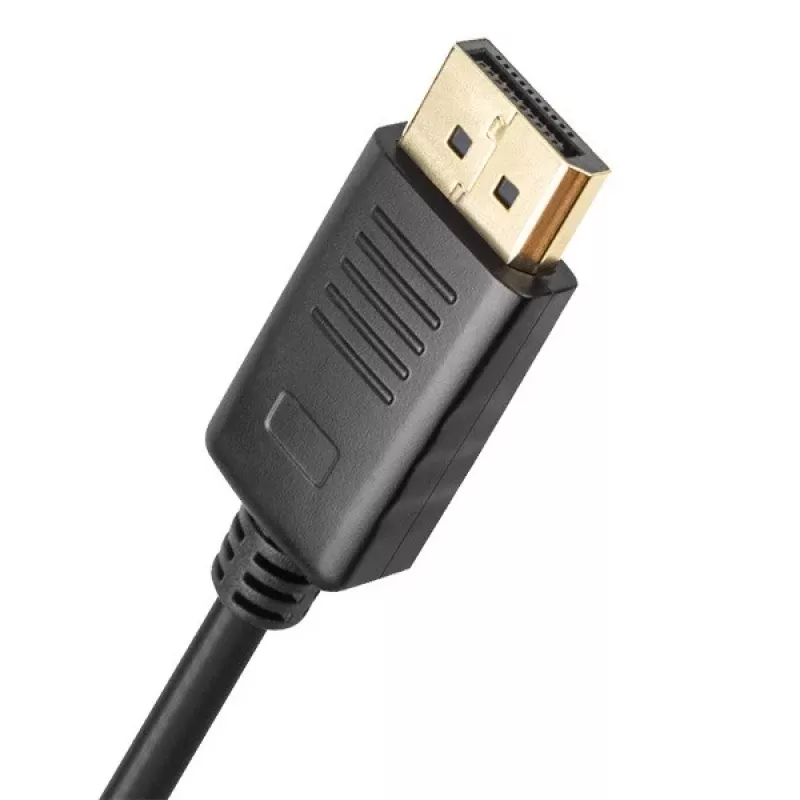 Cable DisplayPort M/M, 5,0 m; Y-C610BK