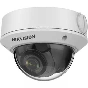 Hikvision | Cámara IP | DS-2CD1743G2-IZ | Domo | 4 MP | 2,8 - 12 mm | Power over Ethernet (PoE) | IP67, IK10 | H.265+ | Tarjeta microSD/microSDHC/microSDXC (256 GB)