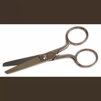 Tijeras de oficina y manualidades de acero inoxidable C.K Tools C807245 con corte recto (C807245)