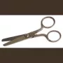 Tijeras de oficina y manualidades de acero inoxidable C.K Tools C807245 con corte recto (C807245)