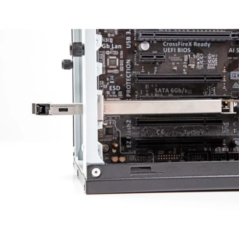 Bandeja extraíble 1 x SSD M.2 NVMe para bandeja extraíble 47028 / 47042 / 47070 / 47072 / 47111 / 47117 / 47126 / 47129