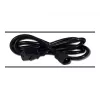 APC C19/C14 2m Negro conector hembra C14 conector hembra C19