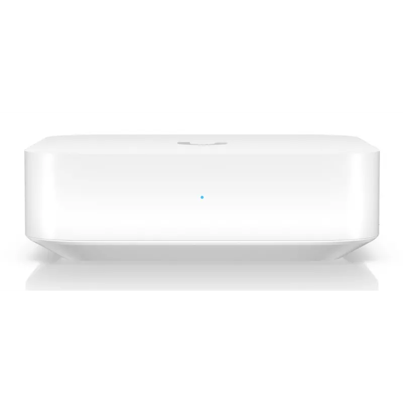 Ubiquiti | UniFi Next-Generation Gateway Lite | 802.11ax | 10/100/1000 Mbit/s | Puertos Ethernet LAN (RJ-45) 1 | Compatibilidad con malla No | MU-MiMO No | Sin banda ancha móvil