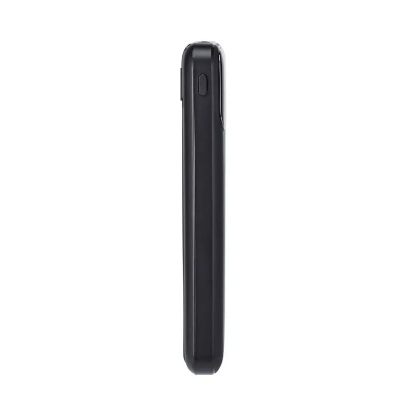 Batería externa USB 10000MAH/VA2211 Negra Rivacase