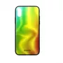 Protector de pantalla Tellur Cover Glass Print para iPhone XS, impreso con acabado seda