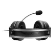 Auriculares Sharkoon Skiller SGH30 con cable para gaming con diadema, negro