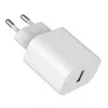Cargador para dispositivos móviles GEMBIRD TA-UC-1A12-01 5V 2.4A 12W USB PD, 1 conector, blanco