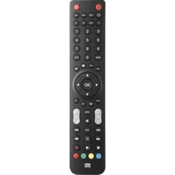 Mando a distancia de repuesto universal One for All URC1921 para TV Sharp - mando a distancia (URC 1921)