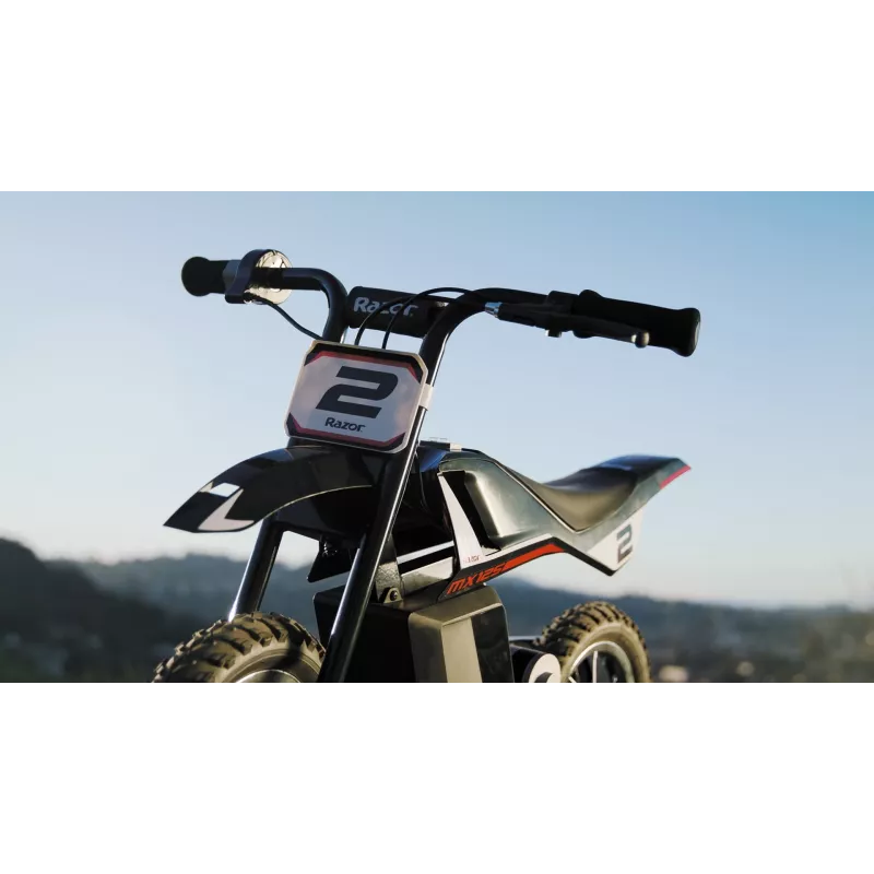 RAZOR Motor MX125 Dirt Rocket litio