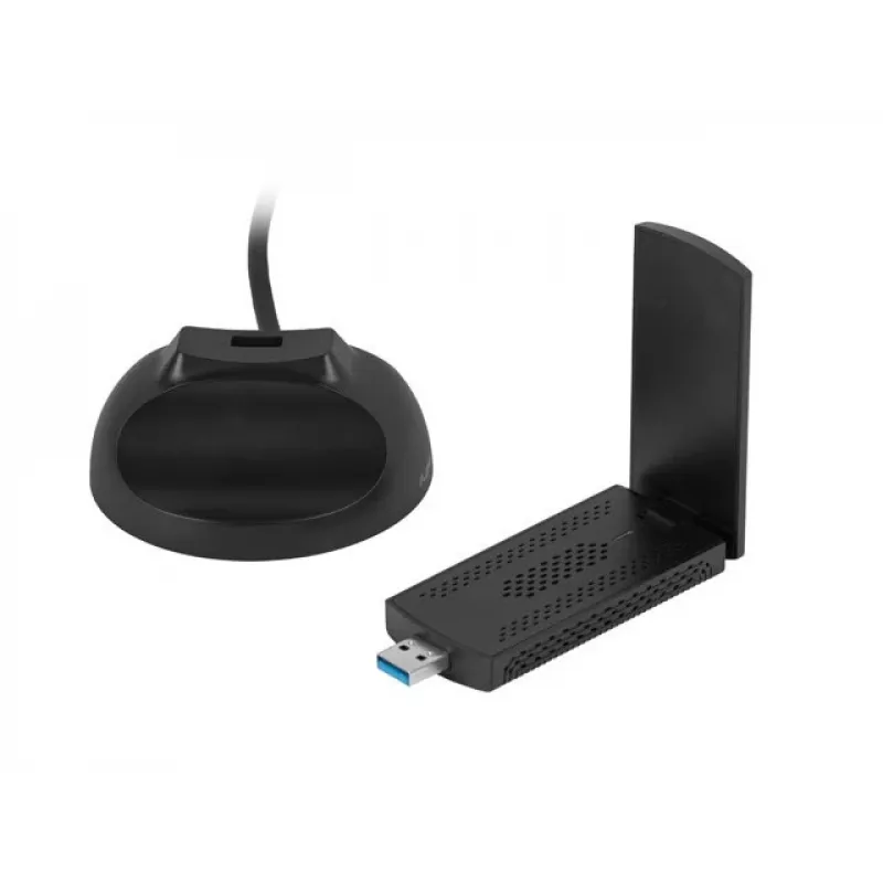 Tarjeta de red Lanberg NC-3000-WI WLAN 3000 Mbit/s