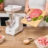 Zelmer ZMM3511B Picadora de carne, 1500 W, blanca