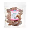 Snacks para perros PETITTO filete de pollo al palo 500 g — snack dietético de ave, envase de plástico de 500 g