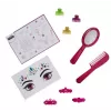 Cabeza de peinado y estilismo KLEIN Sara 5205 con rasgos realistas – accesorio de muñeca para practicar peinados