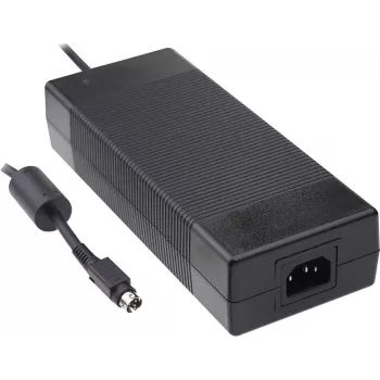 Fuente de alimentación AC/DC MEAN WELL 180W Power Brick 12V 0-15A GST220A12-R7B