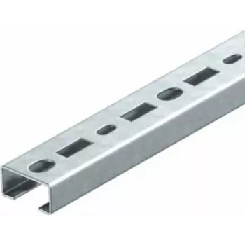 Perfil CML3518P0500FS 500x35x18 perforado (1104306)