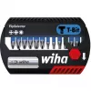 WIHA 41824 - Set de puntas FlipSelector, 13 piezas mixtas, 25 mm, punta T (41824)