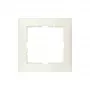 Berker 1011 89 82 marco 1f S.1 blanco brillante