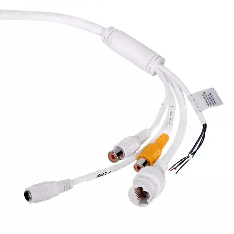Cámara de vigilancia DAHUA PDW3849-A180E2ASPV-0280B 8MP