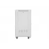 Lanberg FF01-6827-23SL armario rack 27U rack de suelo gris
