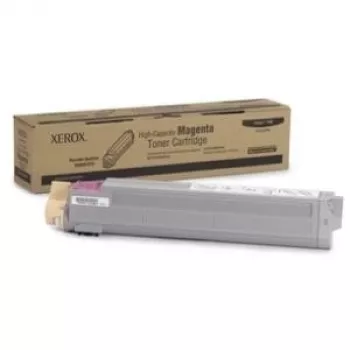Xerox Phaser 7400 - Alta capacidad - Magenta - Original - cartucho de tóner - para Phaser 7400