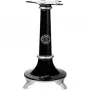 Base para cortadora Berkel B2 - soporte negro de altura ajustable