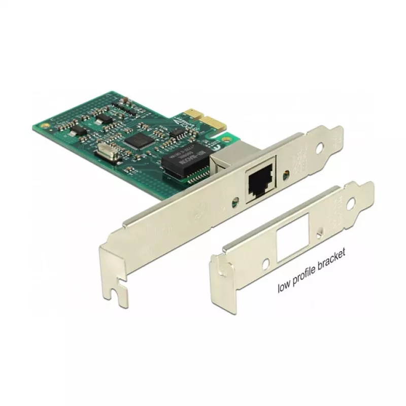Tarjeta de red DeLOCK 89943 interna Ethernet 1000 Mbit/s