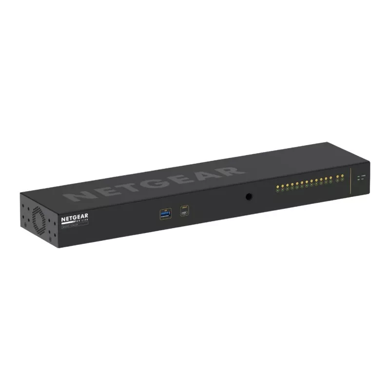 NETGEAR M4250-12M2XF Managed L2/L3 2.5G Ethernet 1U negro