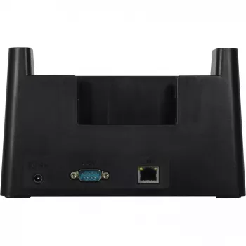 Base de acoplamiento ALLNET X-trail Intel con Gigabit RJ45, 2×conectores USB y RS232 (modelo X-trail-Intel-Dock)