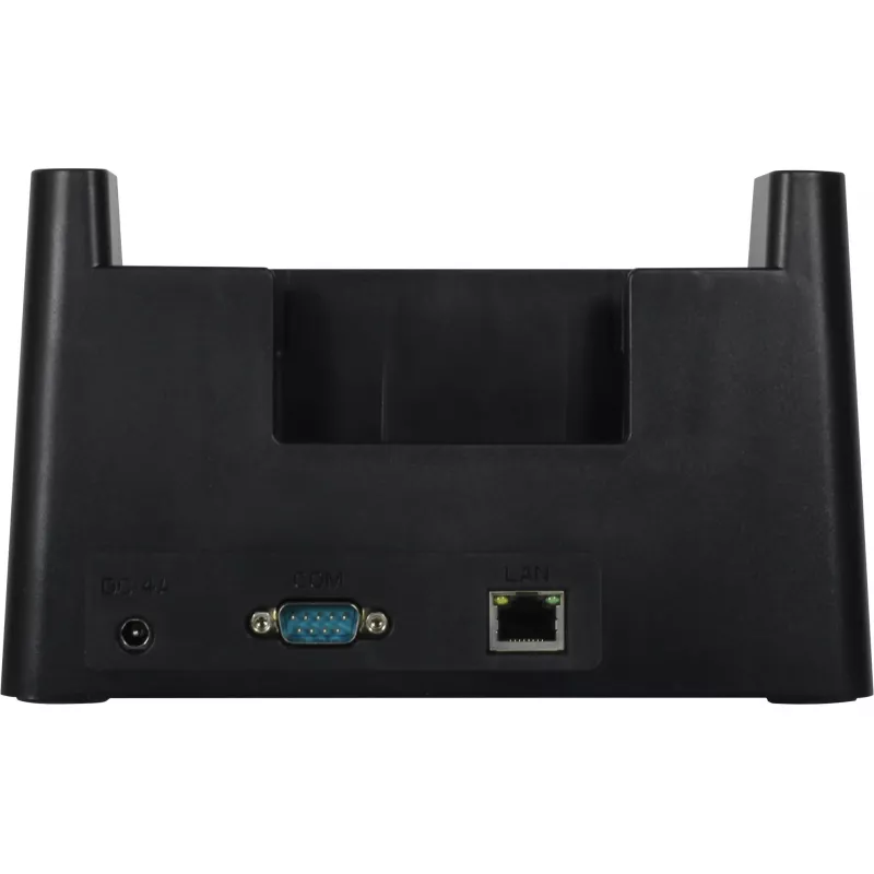 Base de acoplamiento ALLNET X-trail Intel con Gigabit RJ45, 2×conectores USB y RS232 (modelo X-trail-Intel-Dock)