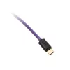 Ducky Premicord rosa, violeta 1,8 m
