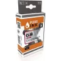PURE INK CAN8BK PI CANON CLI8BK MP Tinta foto-negro chip reacondicionado 13ml - compatible - negro mate/foto