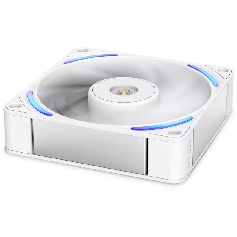 Ventilador de caja NZXT Performance Fan F120X, 120 mm, blanco