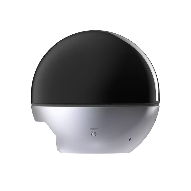 Cámara de vigilancia IP para interior EZVIZ CS-E6 — 2880×1620, 25 fps, Wi‑Fi, montaje en mesa, visión nocturna 10 m