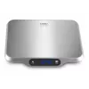 Báscula de cocina Caso L15 | Caso | Báscula de cocina | L 15 | Capacidad máxima 15 kg | División 1 g | Tipo de pantalla LCD | Acero inoxidable