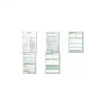 Modelo de contrato de alquiler Sigel MV461 A4 para locales comerciales, 25 hojas