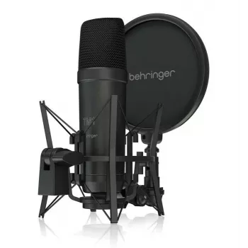 Behringer TM1 Rec Kit: micrófono + accesorios