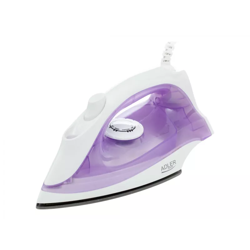 Plancha de vapor Adler AD 5019