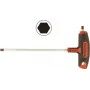 Bahco 900T-060-200 destornillador hexagonal, 6 mm