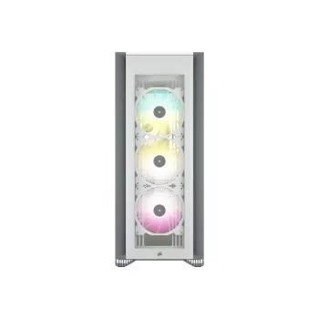 Carcasa de PC Corsair iCUE 7000X RGB Full Tower blanca