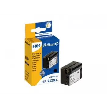 Pelikan 4109903 consumible de impresora Negro