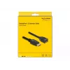 Cable de extensión DisplayPort 1.2 DeLOCK 4K 60 Hz 5 m