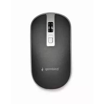 Ratón Gembird MUS-4B-06-BS USB Type-A
