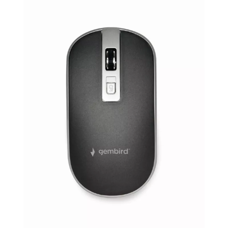 Ratón Gembird MUS-4B-06-BS USB Type-A