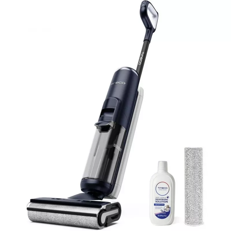 Aspirador escoba Tineco Floor One S6 Flashdry Pet