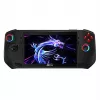Consola de juegos MSI Claw 7 AI+ A2VM-031PL — 7 pulgadas 1920×1200 IPS, GPU Intel Arc, CPU de 8 núcleos, 32 GB LPDDR5x, 512 GB SSD PCIe 4.0, Wi-Fi 6E, Bluetooth 5.3
