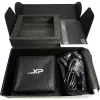 SAMA XPH-1000A, fuente de alimentación para PC 1x 12 pines GPU de alta potencia, 3x PCIe, gestión de cables, 1000 vatios