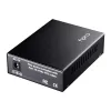 Convertidor de medios de red Cudy MC100GSB-40A 1000 Mbit/s multimodo, monomodo negro