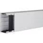 Canaleta Hager LF6011007035 canal de instalación eléctrica (L x An x Al) 2000 x 110 x 60 mm 1 ud. gris claro (RAL 7035) (LF6011007035)